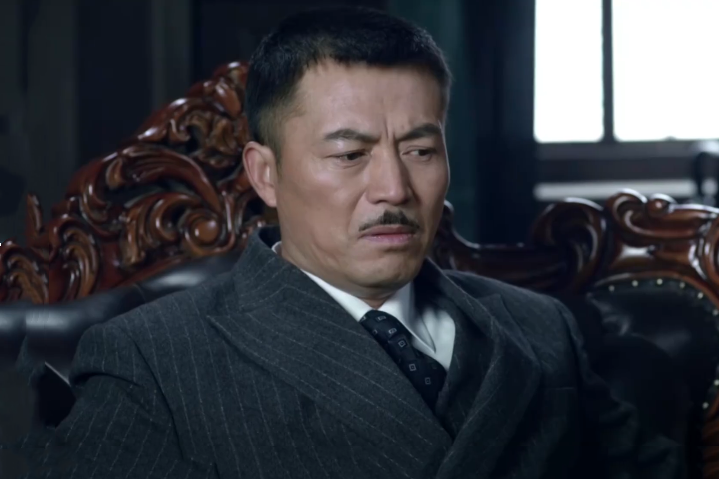加藤正人(年代劇《大河兒女》中的反派角色,由演員劉濤飾演。) 加藤正人(年代劇《大河兒女》中的反派角色,由演員劉濤飾演。)