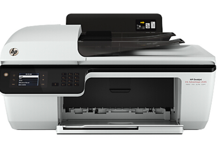 惠普Deskjet 2648 惠普Deskjet 2648