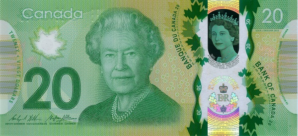 加拿大元(加元)