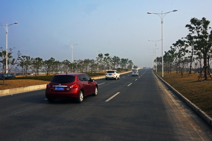 錫虞西路 錫虞西路