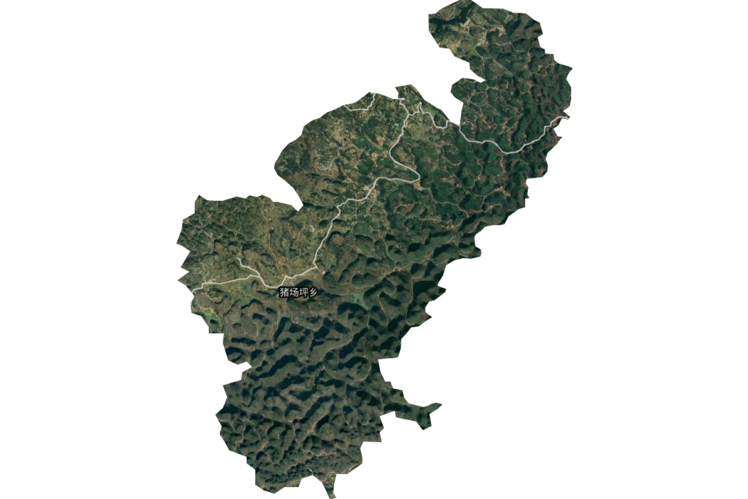 豬場坪鎮(豬場坪鄉)