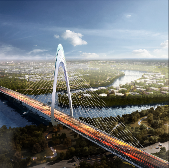 中津大橋 中津大橋