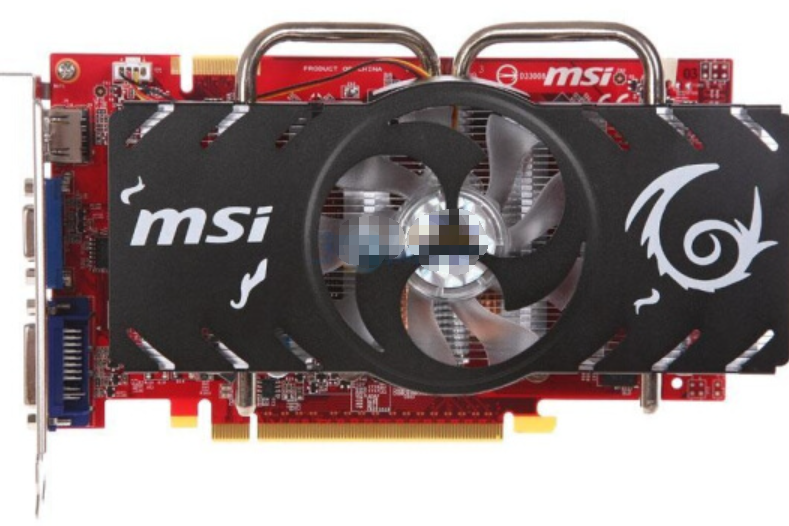 微星N9600GT-MD至尊II1G 微星N9600GT-MD至尊II1G