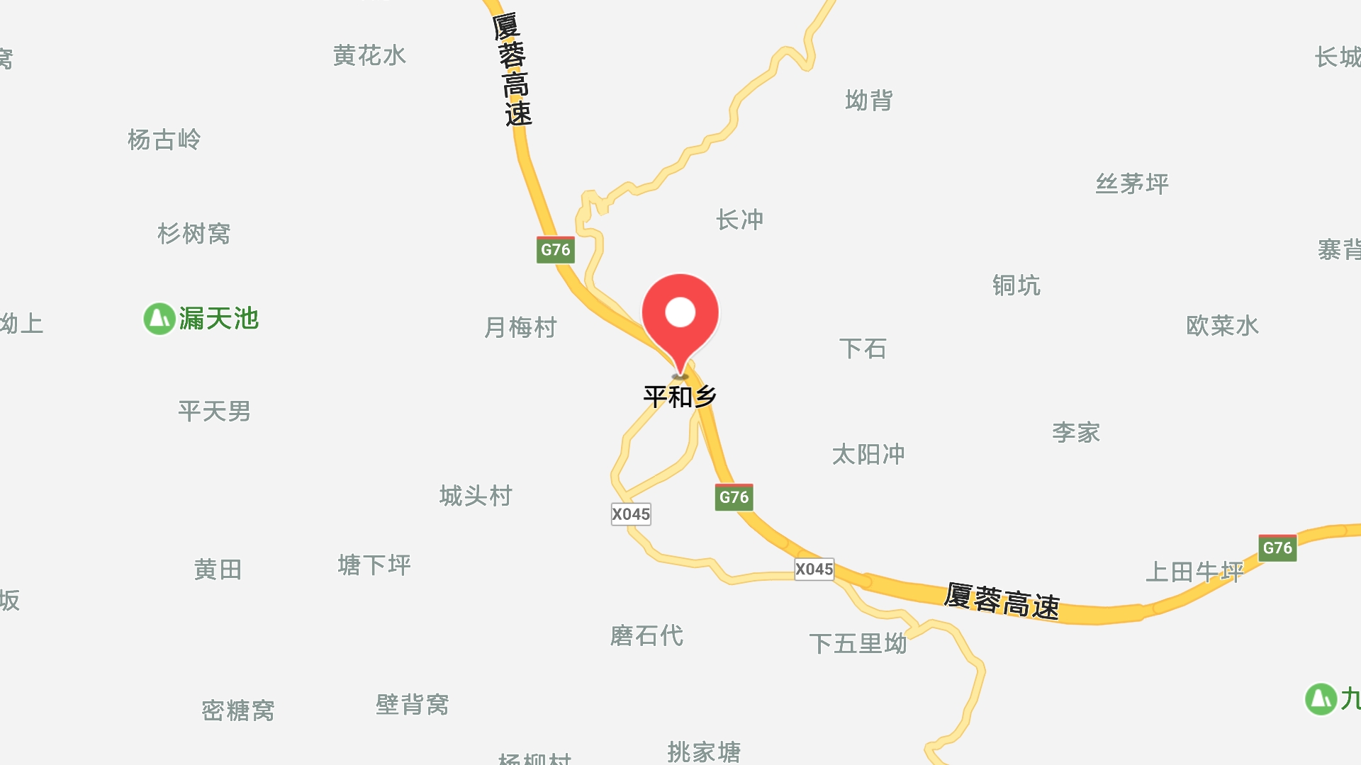地圖信息