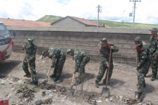 桑日麻鄉 桑日麻鄉