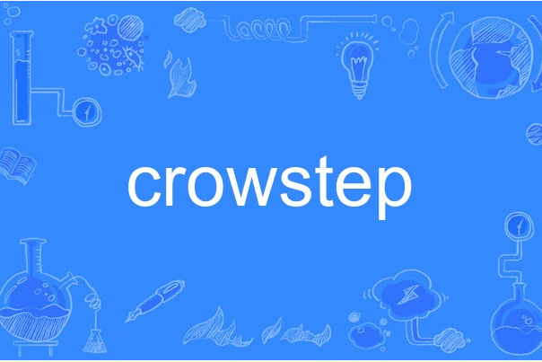 crowstep