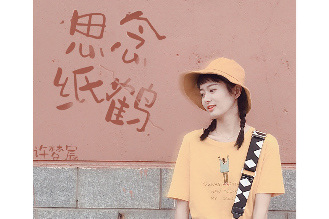 思念紙鶴 思念紙鶴