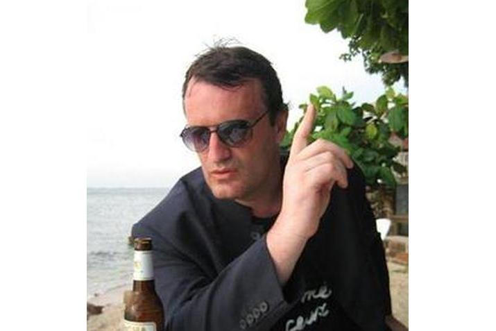 Richard Wolstencroft Richard Wolstencroft