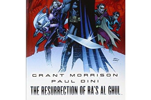 Batman : The Resurrection of Ra\x27s Al Ghul Batman : The Resurrection of Ra\x27s Al Ghul