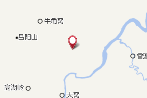 呂陽坑 呂陽坑