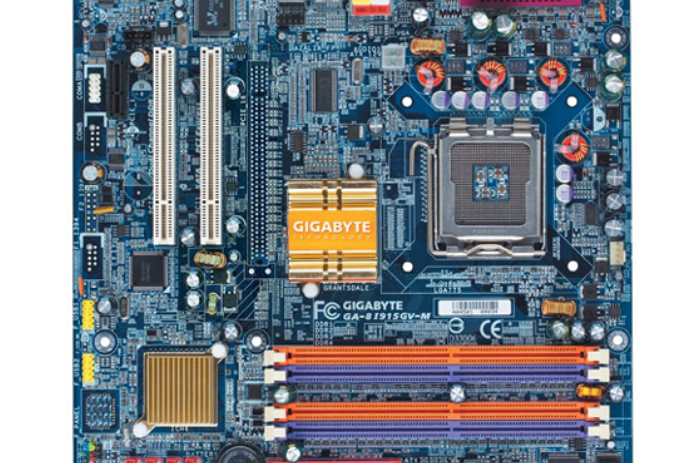 技嘉GA-8I915GV-M 技嘉GA-8I915GV-M