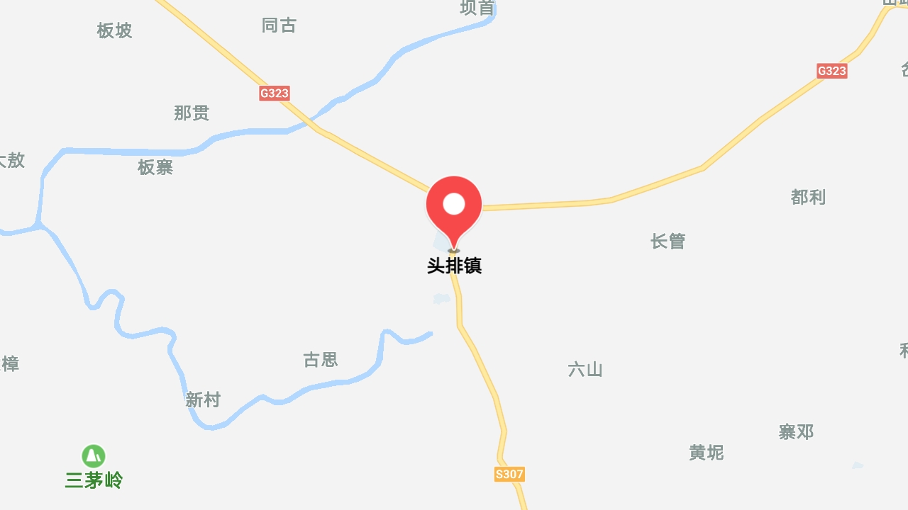 地圖信息