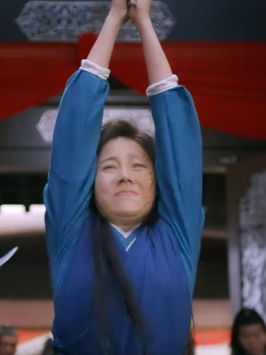 上官英娥