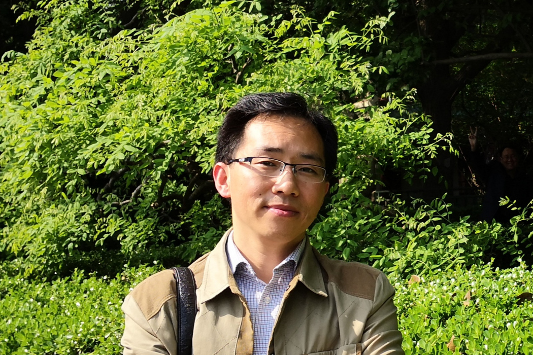 李致(河北大學教師) 李致(河北大學教師)