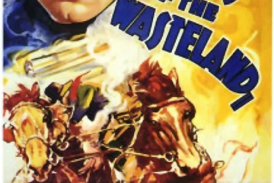 荒地之風(Winds of the Wasteland) 荒地之風(Winds of the Wasteland)