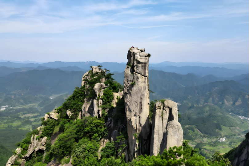 績溪小九華