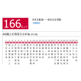 東營公交166路 東營公交166路
