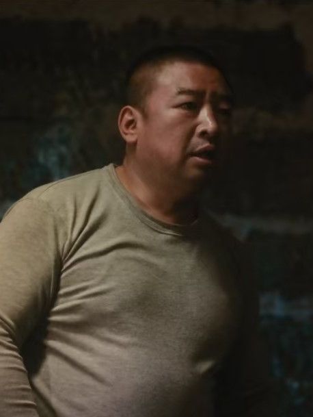 鄭三闖(命運背刺懸疑劇《借命而生》中的角色) 鄭三闖(命運背刺懸疑劇《借命而生》中的角色)