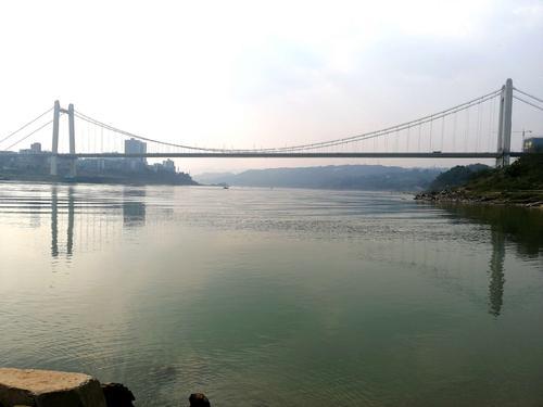 幾江長江大橋(幾江大橋) 幾江長江大橋(幾江大橋)