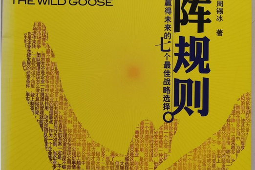 雁陣規則 雁陣規則