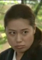 拐角的女人