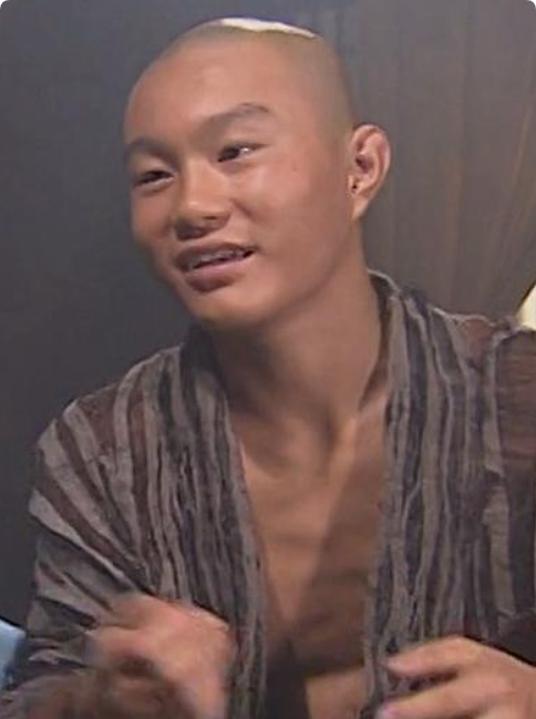 少林寺傳奇(少林傳奇（2007年電視劇）)