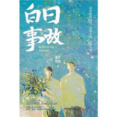白日事故(2021年湖南文藝出版社出版的圖書) 白日事故(2021年湖南文藝出版社出版的圖書)
