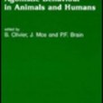 Ethopharmacology of Agonistic Behaviour in Animals and Humans Ethopharmacology of Agonistic Behaviour in Animals and Humans