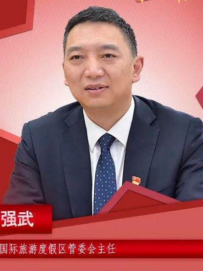 丁強武 丁強武
