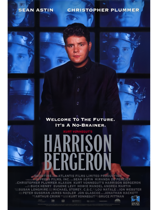 Harrison Bergeron Harrison Bergeron