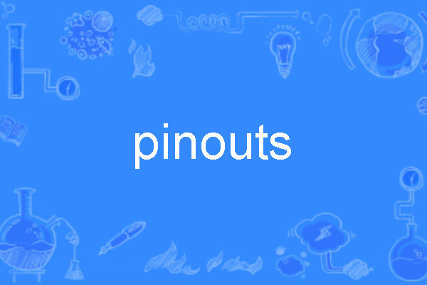 pinouts pinouts
