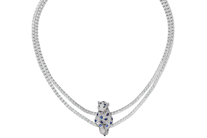 Panthère de Cartier項鍊 Panthère de Cartier項鍊