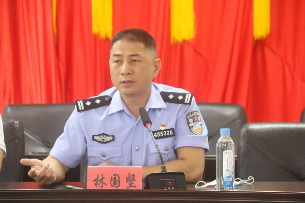 林國堅 林國堅