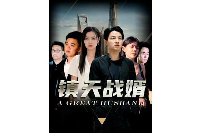鎮天戰婿 鎮天戰婿