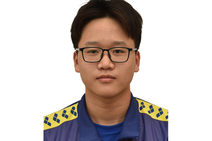 徐一舟(中國游泳運動員) 徐一舟(中國游泳運動員)