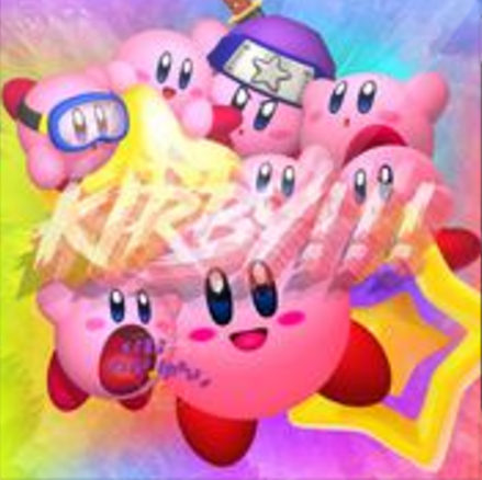 Kirby!!! Kirby!!!