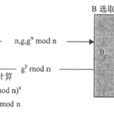 Diffie-Hellman算法
