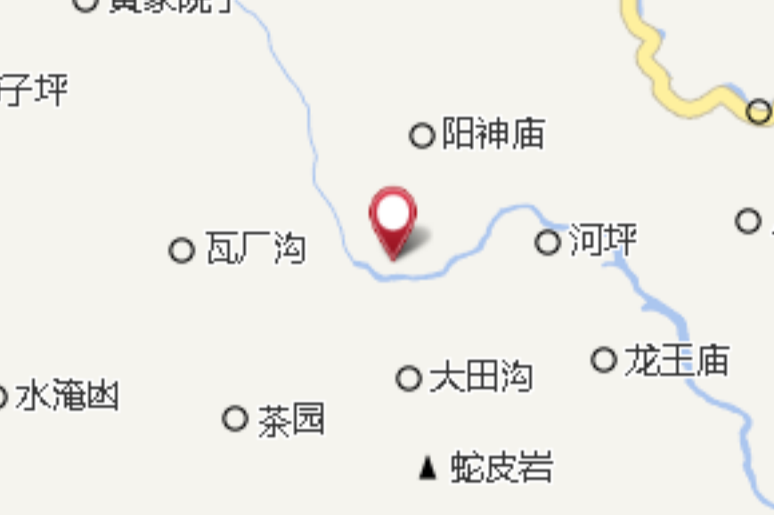 定家院子