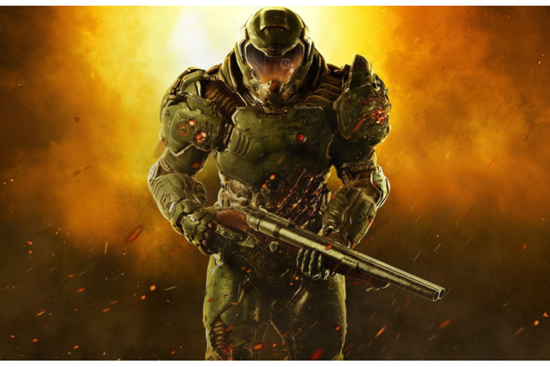 Doom slayer Doom slayer