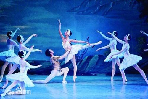俄羅斯莫斯科州俄羅斯芭蕾國家劇院