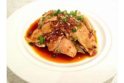 蒜泥腰片 蒜泥腰片