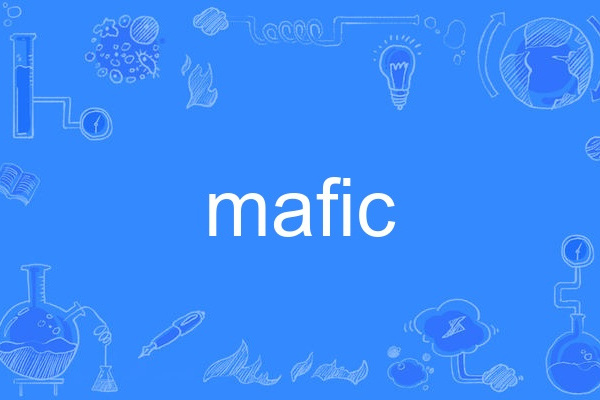 mafic mafic