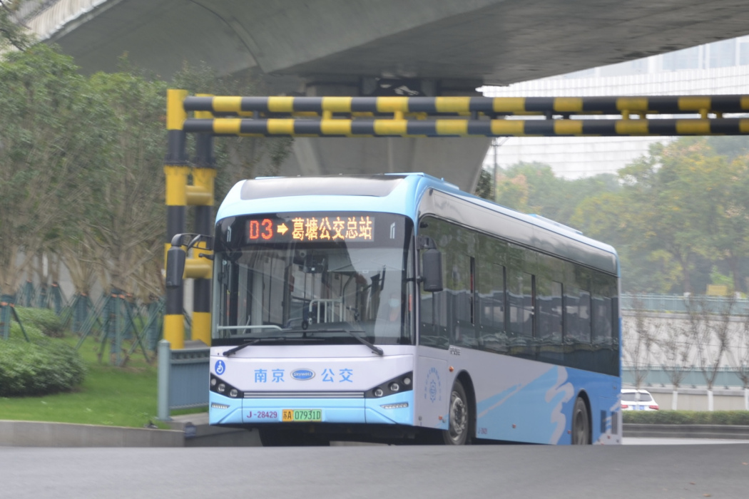 南京公交D3路 南京公交D3路