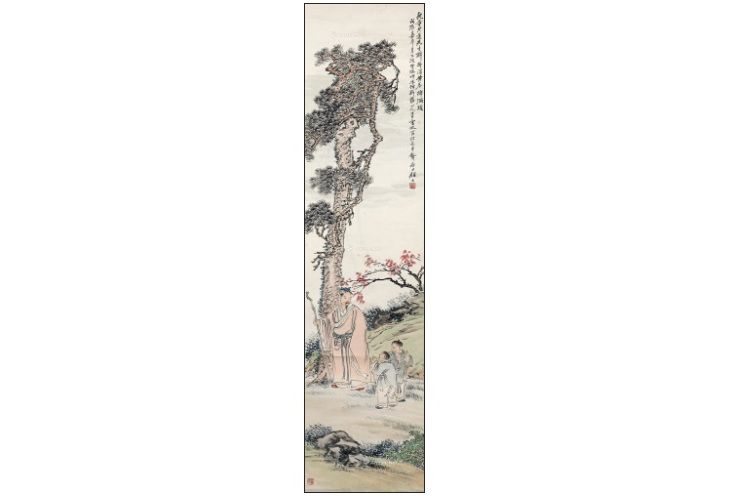 杖策高士 杖策高士