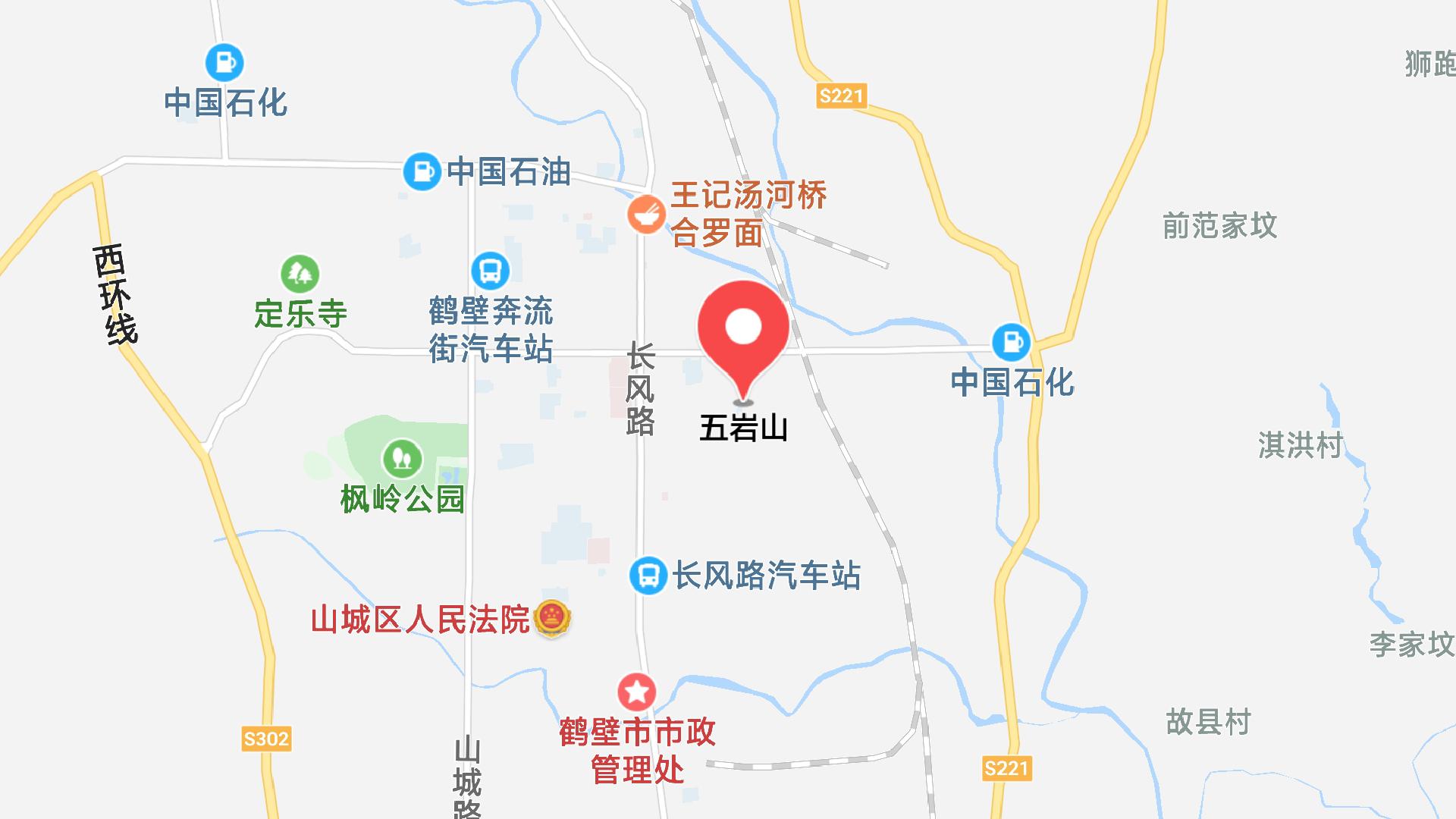 地圖信息