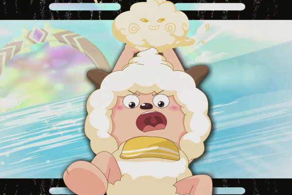 奇雲鎖鏈 奇雲鎖鏈