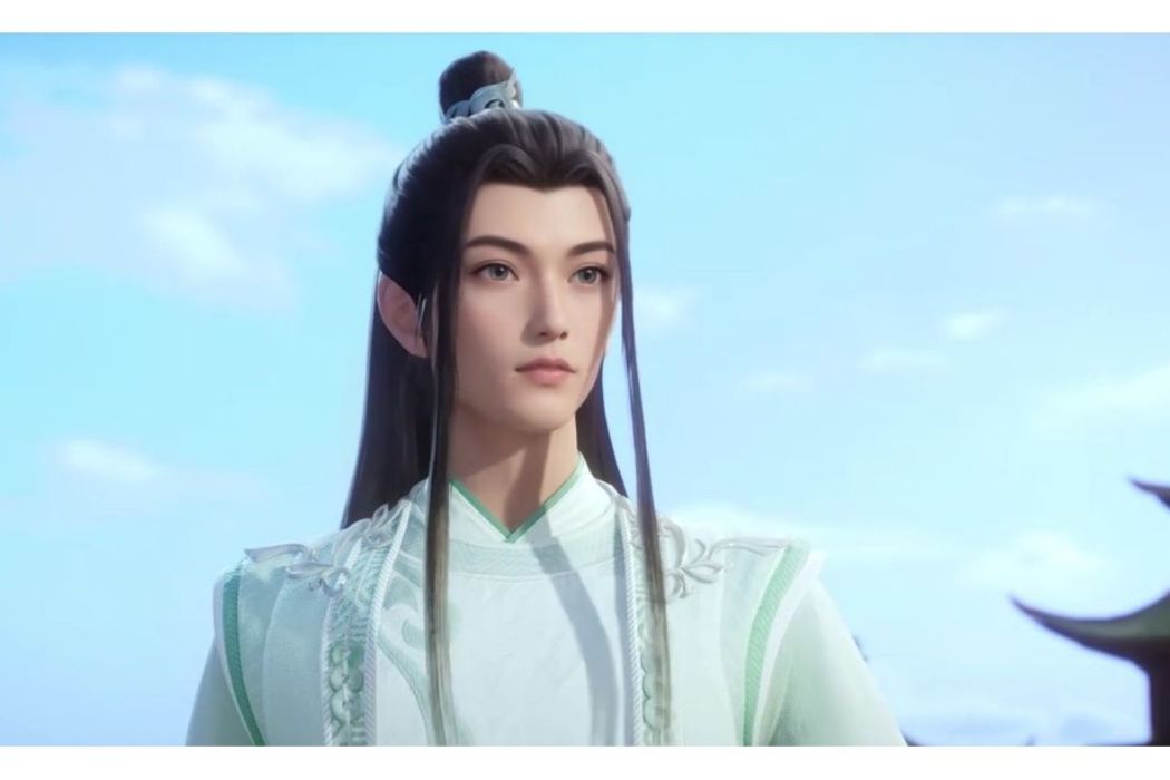 李青陽(動畫《萬古最強宗》中的角色) 李青陽(動畫《萬古最強宗》中的角色)