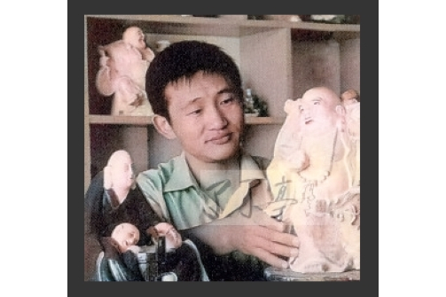馮文新(藝術陶瓷藝術家) 馮文新(藝術陶瓷藝術家)