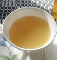 黨參黃芪蜂蜜茶