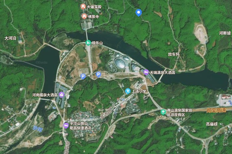 上湯村(河南省平頂山市魯山縣趙村鎮下轄村) 上湯村(河南省平頂山市魯山縣趙村鎮下轄村)